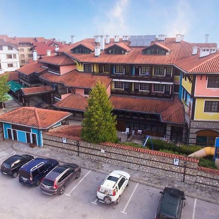 Hotel Tanne Bansko Extérieur photo