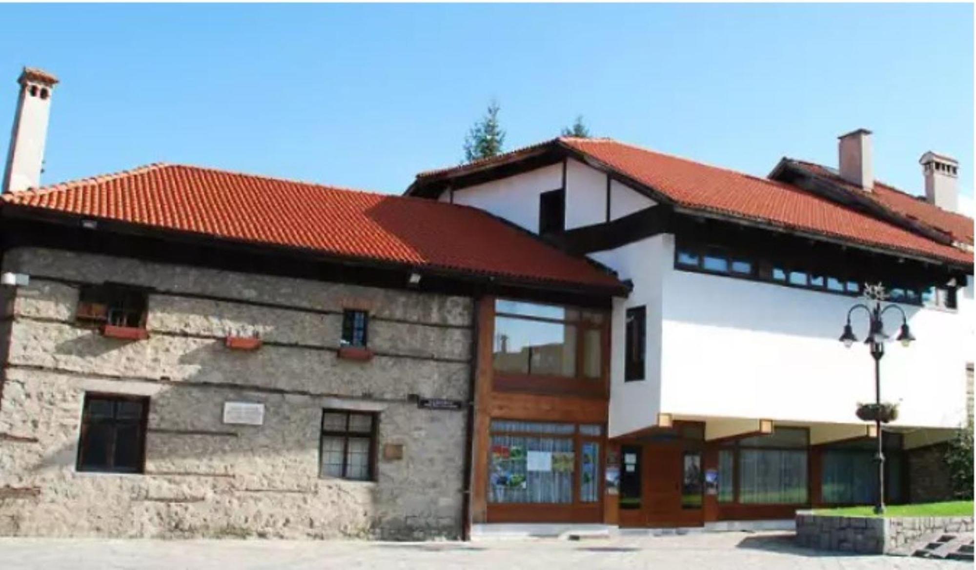 Hotel Tanne Bansko Extérieur photo